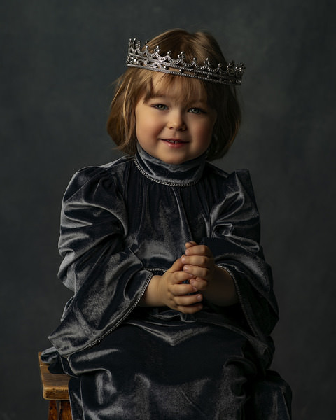 Photograph Maria Avanesova Danila Baby on One Eyeland