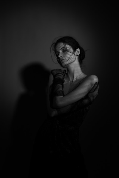 Photograph Anya Lo Irina on One Eyeland