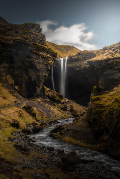 Photograph Gabriel Jakab Hidden Light on One Eyeland