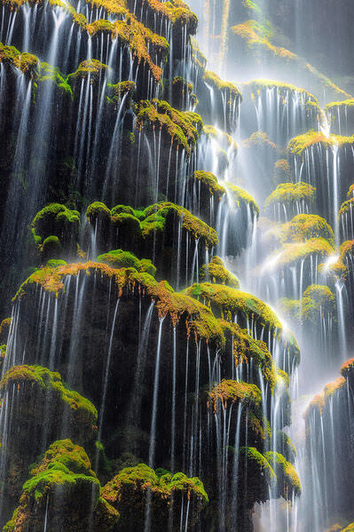 Photograph Aung Chan Thar Waterfall on One Eyeland