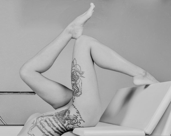 Photograph Thierry Smets Jambes on One Eyeland