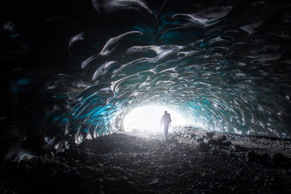 Photograph Gabriel Jakab In The Heart Of Ice on One Eyeland