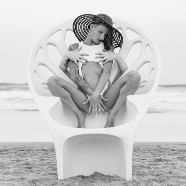 Photograph Thierry Smets Coquillage on One Eyeland