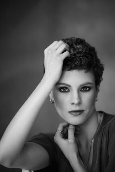 Photograph Marcin Niegowski Dominika on One Eyeland