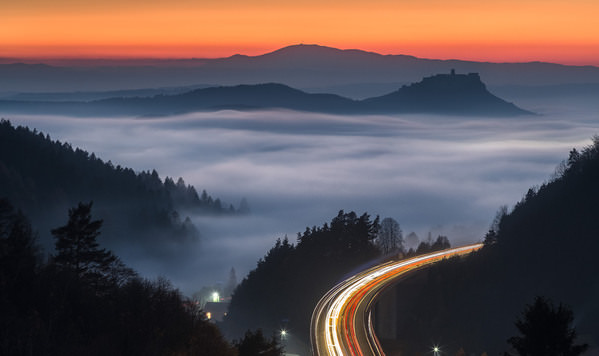 Photograph David Ilkovic The Way Home on One Eyeland
