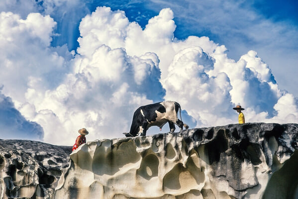 Photograph Aung Chan Thar The Clouds on One Eyeland
