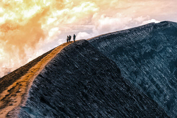 Photograph Aung Chan Thar Explorer on One Eyeland