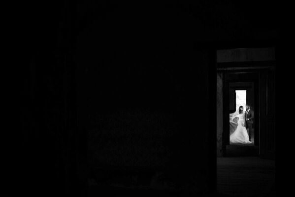 Photograph Nelson Vazquez Tunnel Of Love on One Eyeland