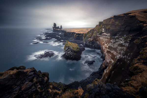Photograph Gabriel Jakab Deep Edge on One Eyeland