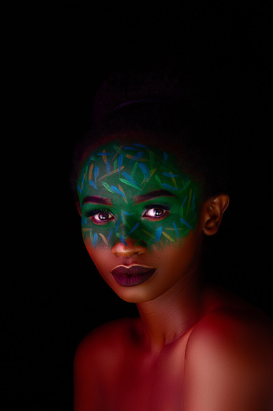 Photograph Antony Trivet Portrait on One Eyeland