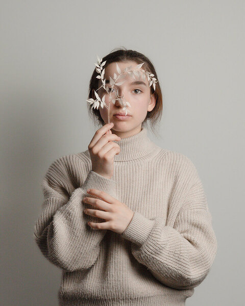 Photograph Elena Mart Sofia on One Eyeland