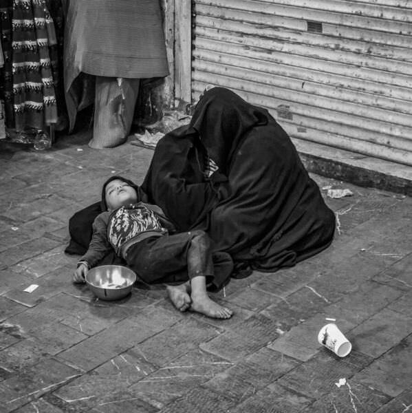 Photograph Arash Bahmani Bitter Reality on One Eyeland