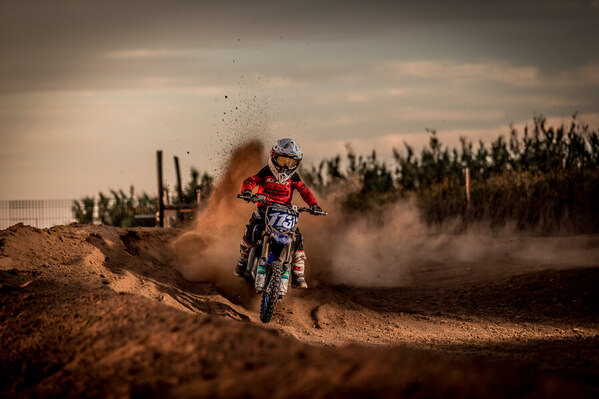Photograph Pedro Messias Eat Dust on One Eyeland