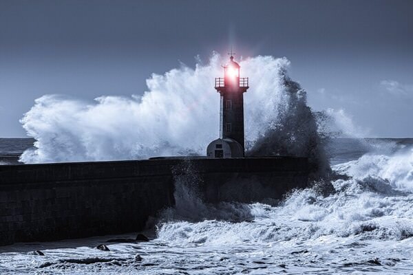 Photograph Pedro Messias The Sentinel on One Eyeland