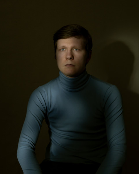 Photograph Elena Borodina Pavel on One Eyeland
