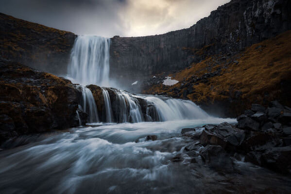 Photograph Gabriel Jakab Beneath The Falling Sky on One Eyeland
