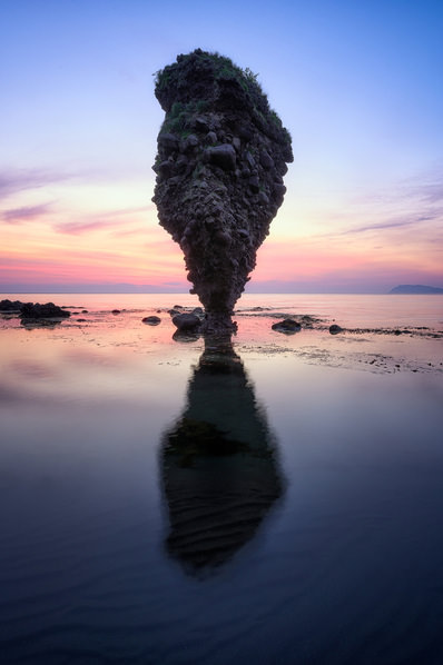 Photograph Yuusei Nagahata A Calm And Beautiful Morning on One Eyeland