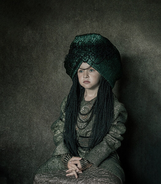 Photograph Ekaterina Kott Little Prince on One Eyeland