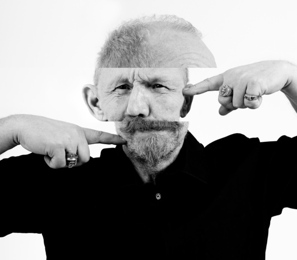 Photograph Anna Zurashvili Equilibrium on One Eyeland