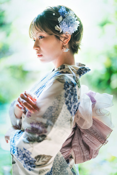 Photograph Hiromichi Shimizu Marin on One Eyeland