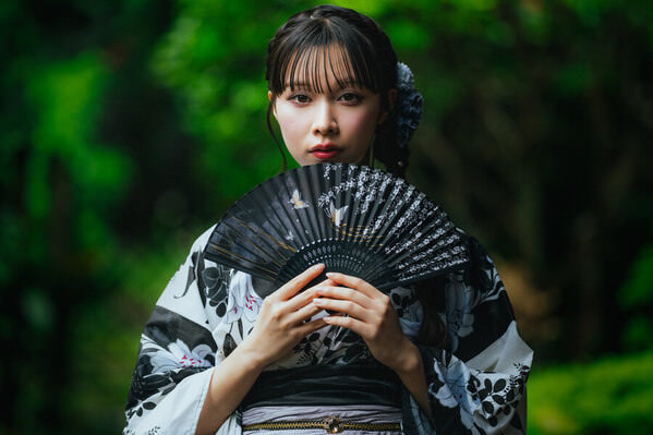 Photograph Hiromichi Shimizu Nagisa on One Eyeland