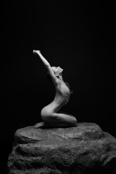 Photograph Radek Von Hirschberg The Rock on One Eyeland