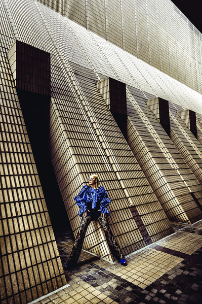 Photograph Ruslan Bolgov The Lines Of Power on One Eyeland