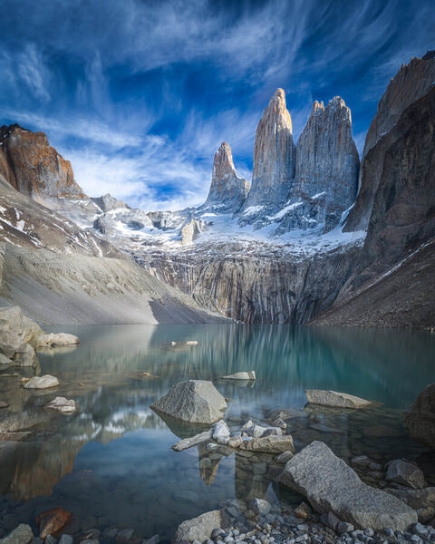 Photograph Alexey Morkvashentsev Beauty Of Mountains on One Eyeland