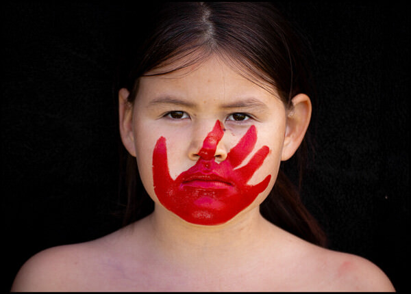 Photograph Alyona Madsen Adopted Daughter on One Eyeland