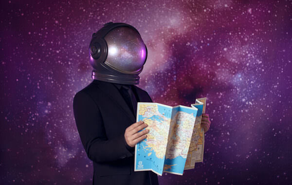 Photograph Cemal Samli Finding New Place on One Eyeland