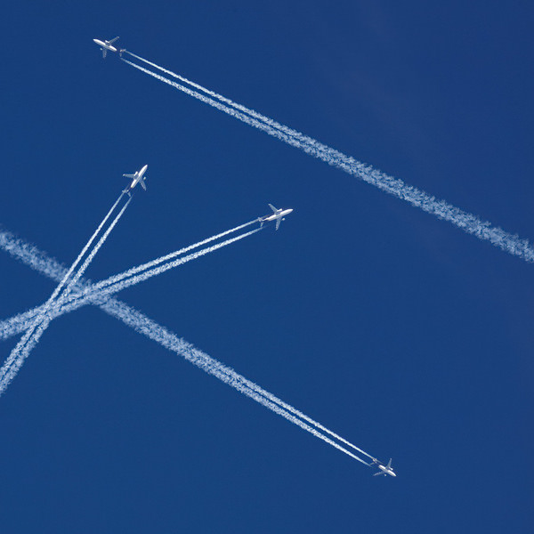Photograph Larry Hamill Jets on One Eyeland