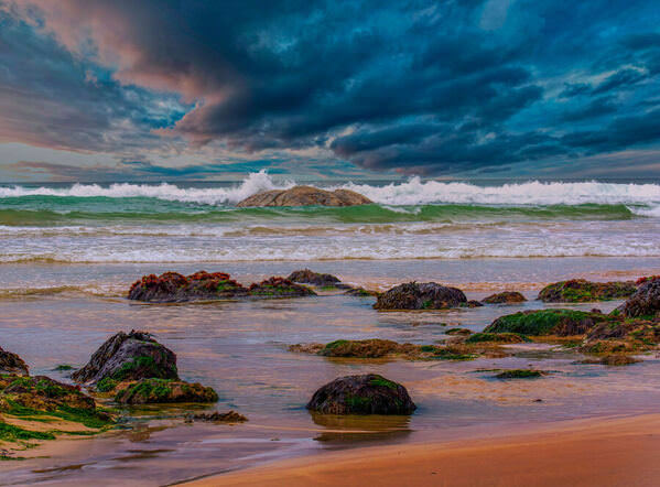 Photograph Diana Ivanova The Voice Of The Ocean on One Eyeland