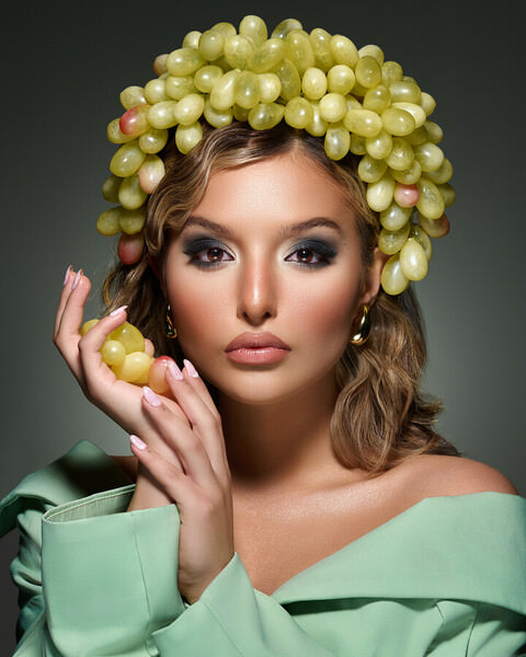 Photograph Ahmad Shalbaf Si Si on One Eyeland