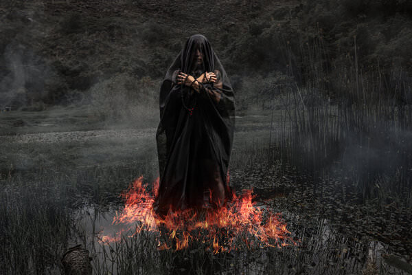 Photograph Marco Garzon Isthar on One Eyeland
