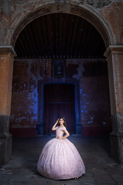 Photograph Nelson Vazquez Beauty Princess on One Eyeland