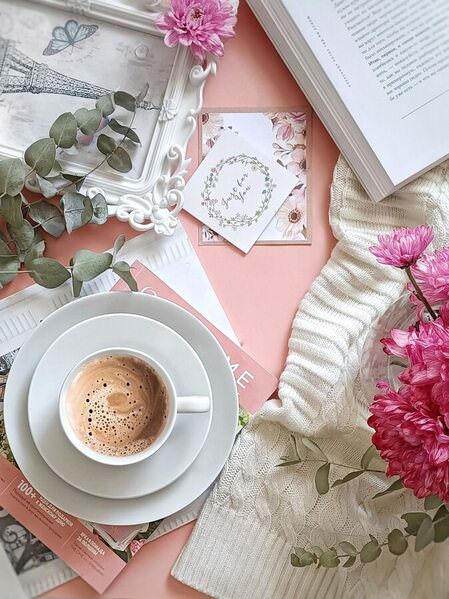 Photograph Elena Chub Morning Coffee on One Eyeland