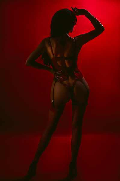Photograph Ruslan Bolgov All You Need Is Red on One Eyeland