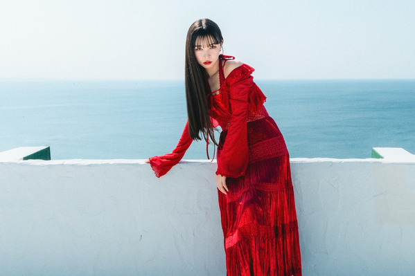 Photograph Hiromichi Shimizu Nagisa on One Eyeland