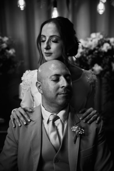 Photograph Daniella Barreiro Germana E Bruno on One Eyeland