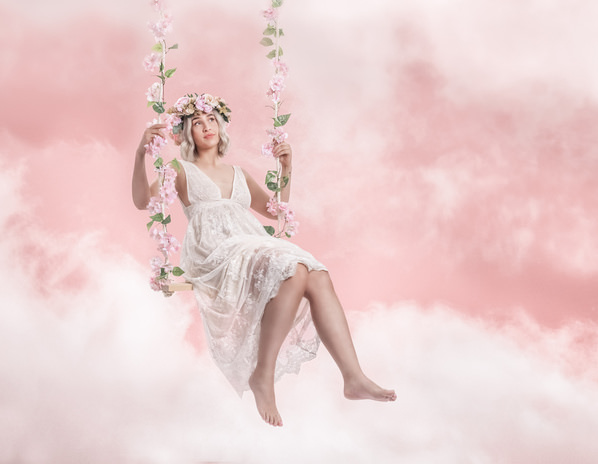 Photograph Merja Martikainen Pink Dreaming on One Eyeland