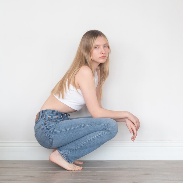 Photograph Oxana Prikhodko Sofia on One Eyeland