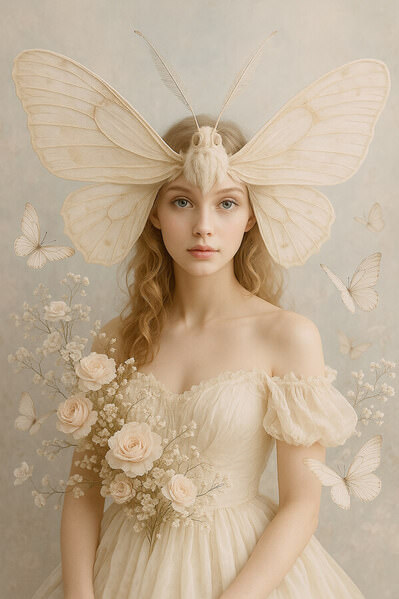 Photograph Tomoki Ishikawa Metamorphosis Of Grace on One Eyeland