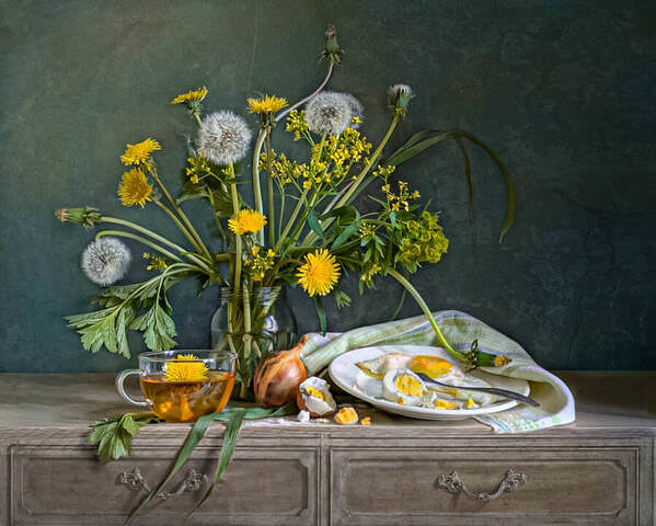 Photograph Svetlana Borovskikh Sunshine For Breakfast on One Eyeland