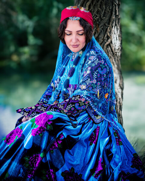 Photograph Ehsan Moradi The Song Of Identity on One Eyeland