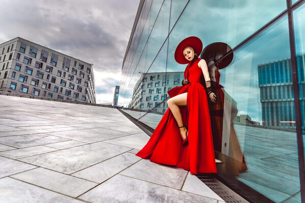 Photograph Ruslan Bolgov Modern Renaissance on One Eyeland