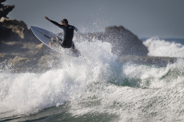 Photograph Steve Turner Point Break on One Eyeland