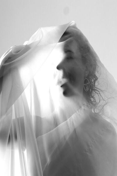 Photograph Anna Zurashvili The Inner Light on One Eyeland