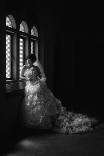 Photograph Setsuna Kurouzu Princess on One Eyeland