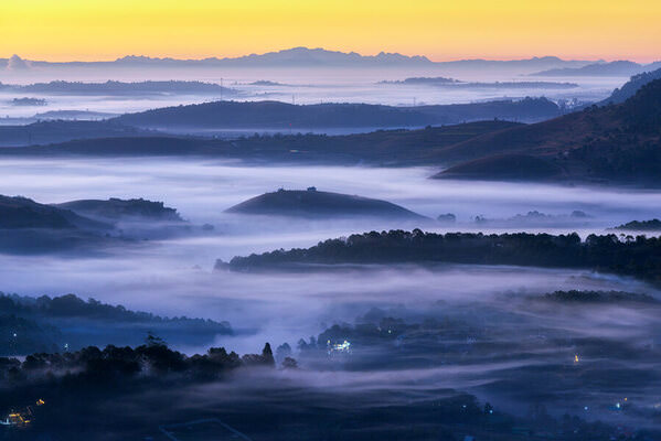 Photograph Aung Chan Thar Landscape on One Eyeland