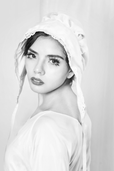 Photograph Nelson Vazquez Beautiful Eyes on One Eyeland